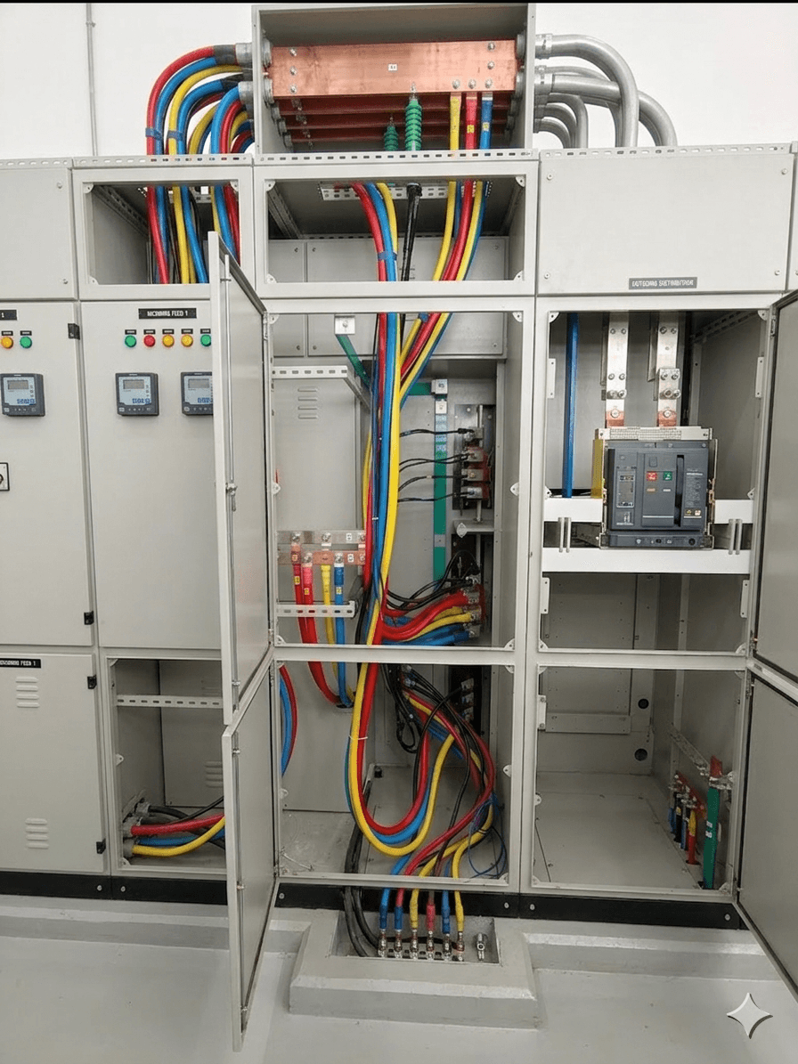 Project documentation photo